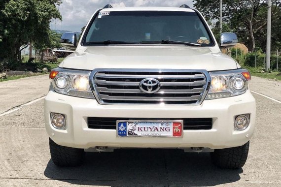 Toyota Land Cruiser 2013 Automatic Diesel for sale in San Fernando