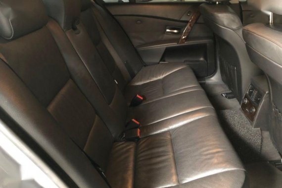 2nd Hand Bmw 520D 2006 for sale in Quezon City