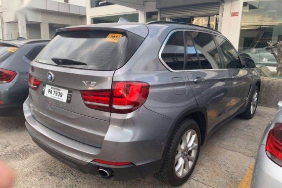 2016 Bmw X5 for sale in Manila