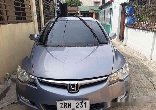 Selling Honda Civic 2008 Automatic Gasoline at 89000 km 