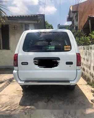 Selling White Isuzu Crosswind 2016 Manual Diesel 