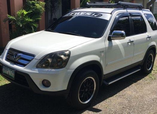 Honda Cr-V 2005 Automatic Gasoline for sale in Lipa