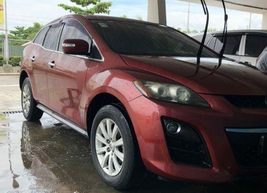 Selling Mazda Cx-7 2012 in Mandaue