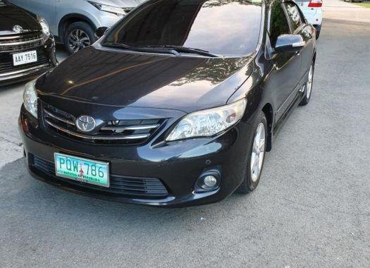 Sell 2nd Hand 2011 Toyota Altis Automatic Gasoline at 80000 km in Pasig