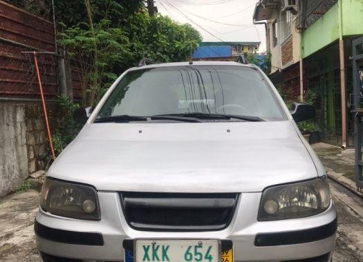 2003 Hyundai Matrix for sale in Marikina