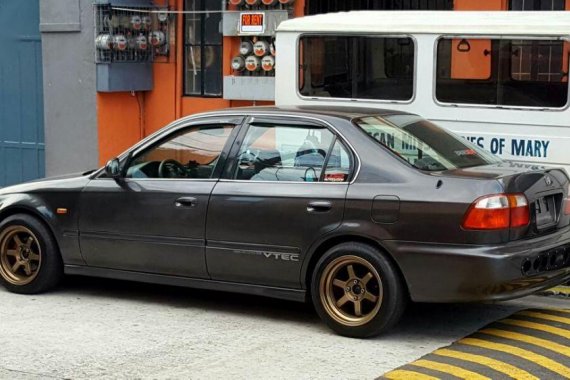 Honda Civic 1998 Automatic Gasoline for sale in Quezon City