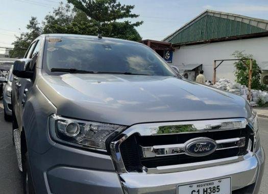 Selling Ford Ranger 2018 Automatic Diesel in Bacoor