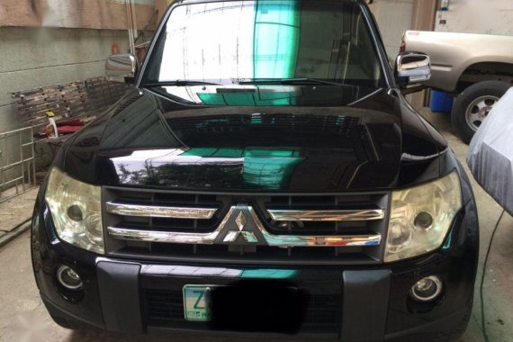 Selling Mitsubishi Pajero 2007 Automatic Diesel in Binmaley