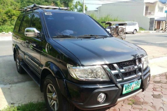 Selling Isuzu Sportivo X 2013 Manual Diesel in Tarlac City