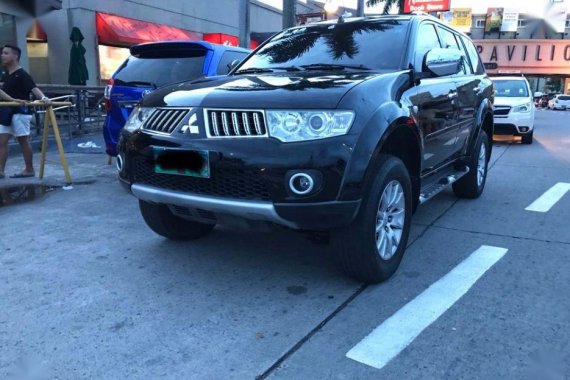 Used Mitsubishi Montero Sport 2010 for sale in Calamba