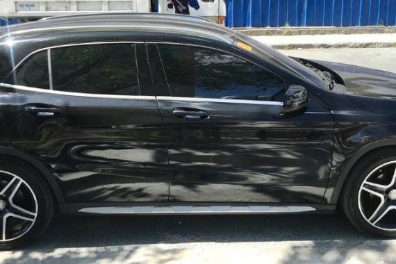 Sell 2016 Mercedes-Benz GLA in Pasig