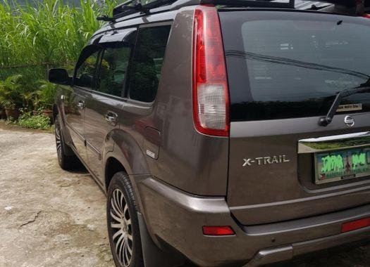 Selling Nissan X-Trail 2006 Automatic Gasoline in Agoo