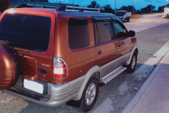 Selling Used Isuzu Crosswind 2003 in Tanza