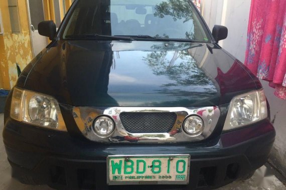 Used Honda Cr-V 1998 at 100000 km for sale