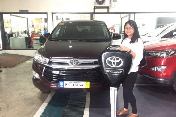 Selling Brand New Toyota Fortuner Automatic Diesel in Taguig 