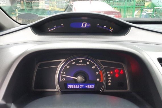 Sell Used 2009 Honda Civic at 100000 km in Mandaluyong