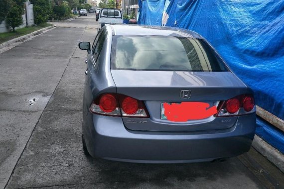 Sell Used 2006 Honda Civic at 60000 km in Tanza
