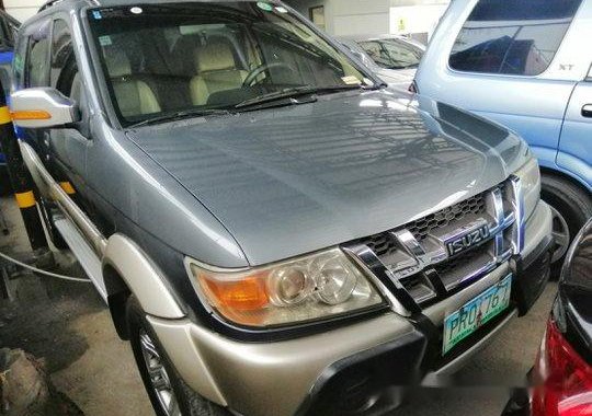 Selling Isuzu Crosswind 2010 Automatic Diesel 