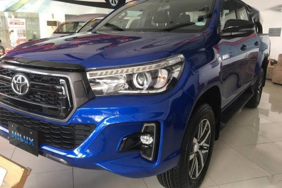 Brand New Toyota Hilux 2019 for sale in Manila
