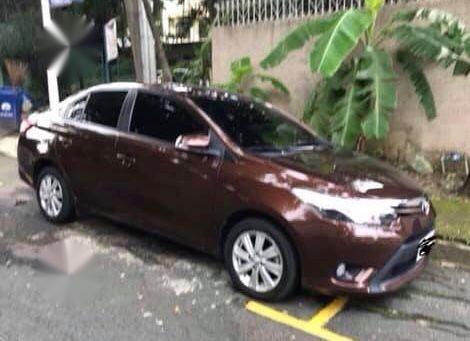 Toyota Vios 2014 Automatic Gasoline for sale in Quezon City