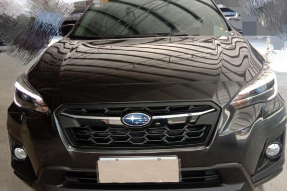 2nd Hand Subaru Xv 2018 for sale in Las Piñas