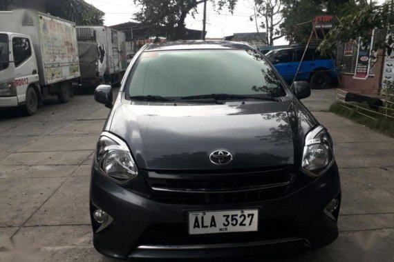 2015 Toyota Wigo for sale in Cabanatuan