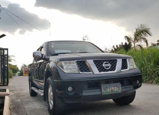2009 Nissan Navara for sale in Mexico