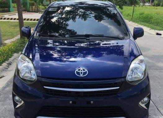 Selling Toyota Wigo 2015 Automatic Gasoline in Imus