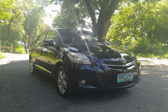 Toyota Vios 2010 Automatic Gasoline for sale in Meycauayan