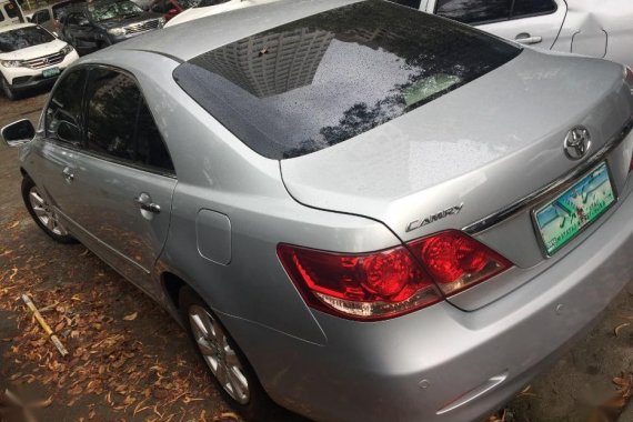 Selling Toyota Camry 2008 Automatic Gasoline in Pasig