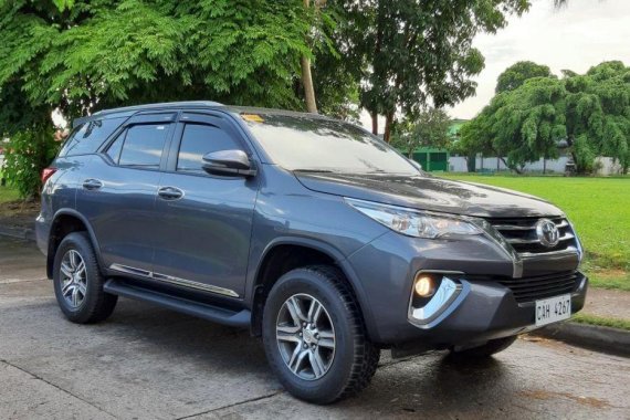 Used Toyota Fortuner 2018 for sale in Angeles 