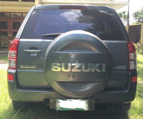 Suzuki Grand Vitara 2005 Automatic Gasoline for sale