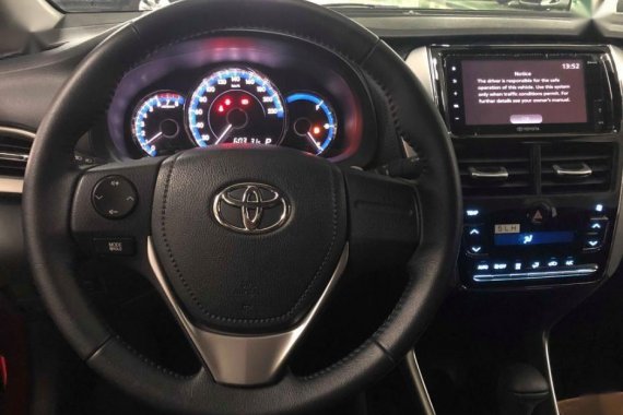 Toyota Vios 2018 Automatic Gasoline for sale in Pasay