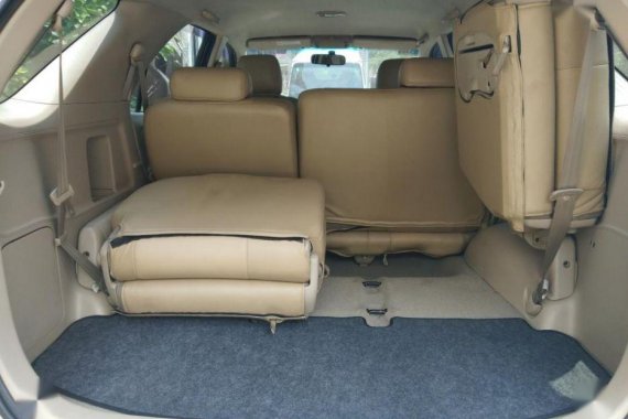 Toyota Fortuner 2008 for sale in Santa Ignacia