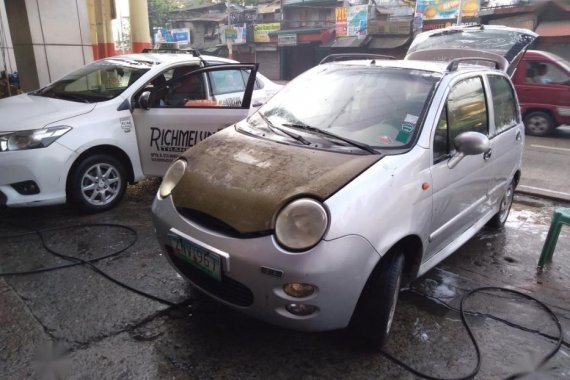 Selling Used Chery Qq 2008 in Caloocan