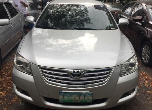 Selling Toyota Camry 2008 Automatic Gasoline in Pasig