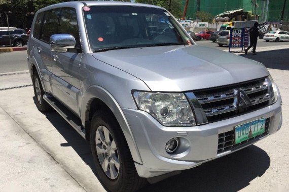 Selling Mitsubishi Pajero 2013 in Pasig