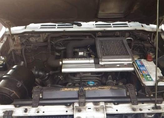 1999 Mitsubishi Pajero for sale in Valenzuela