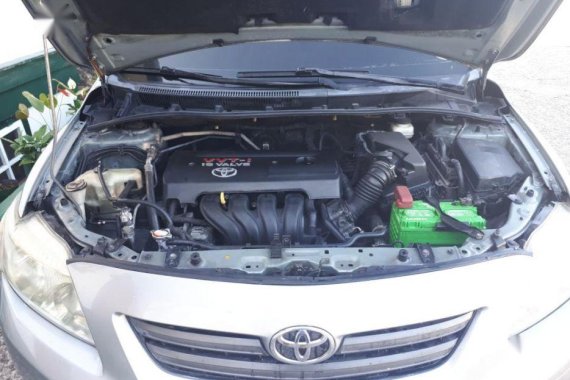 Toyota Altis 2008 Manual Gasoline for sale in Manila