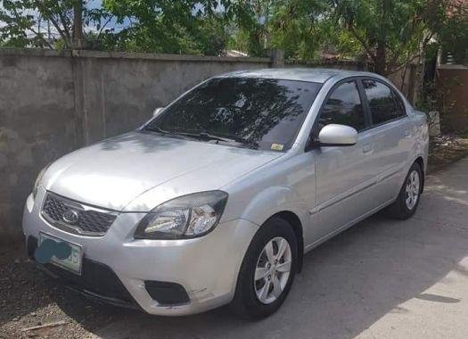 Kia Rio 2010 Automatic Gasoline for sale in Cordova