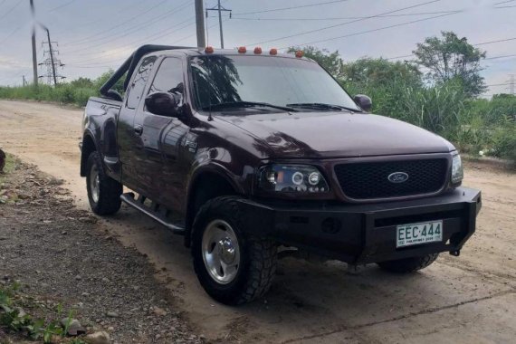 Selling 2nd Hand Ford F-150 2000 in Santa Maria