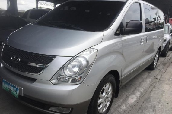 2nd Hand Hyundai Starex 2010 for sale in Pasig