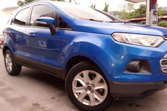 Selling 2nd Hand Ford Ecosport 2014 in Mandaue