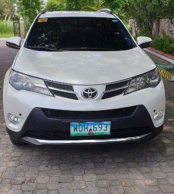 Selling Used Toyota Rav4 2013 at 70000 km in Tarlac City