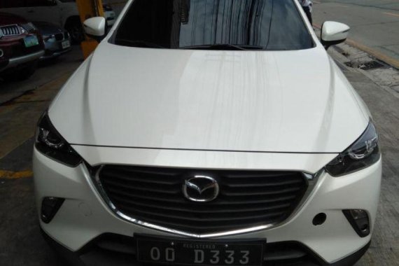 Selling Mazda Cx-3 2018 Automatic Gasoline in Quezon City