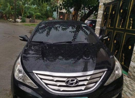 Selling Hyundai Sonata 2011 in Las Piñas