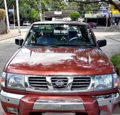 Nissan Frontier 2002 Automatic Diesel for sale in Caloocan