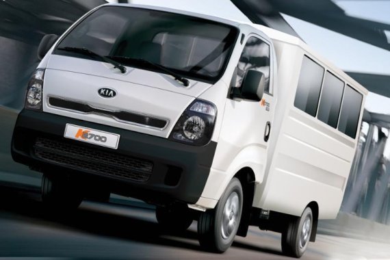 Brand New Kia K2500 2019 Manual Gasoline for sale in Makati