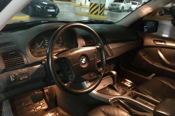 Used Bmw X5 2005 for sale in Pasig 