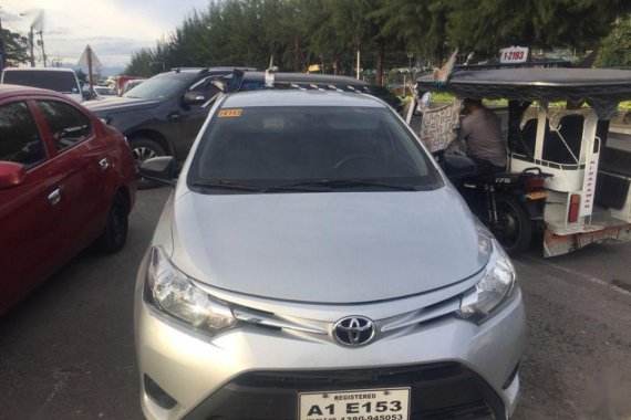 Selling Toyota Vios 2017 Manual Gasoline in Kidapawan